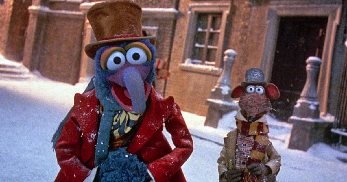Muppet's Christmas carol