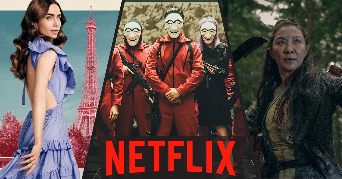 Netflix: Best Original Series of All Time — List – TVLine