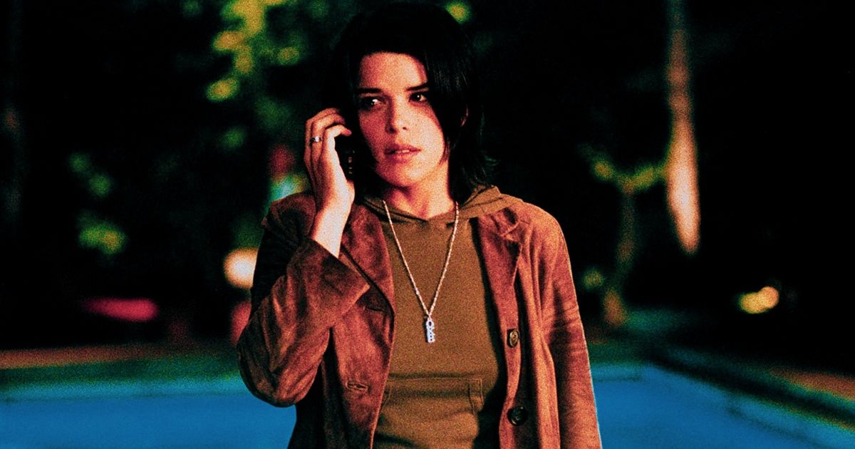 Neve Campbell as Sidney in Scream 3