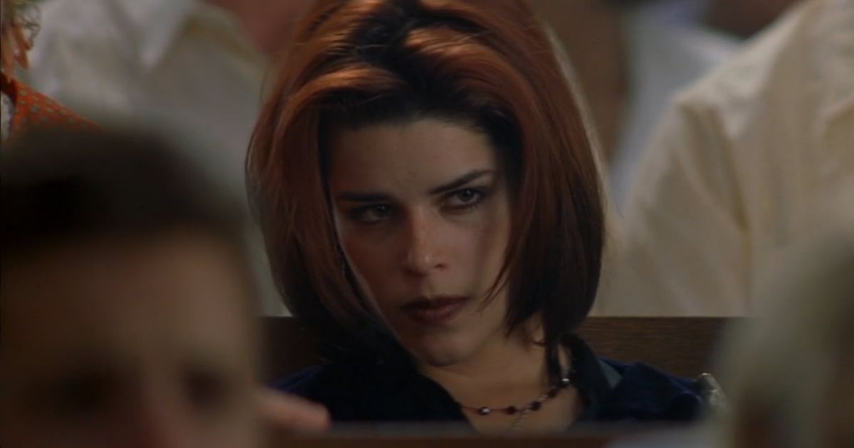 Neve Campbell Wild Things