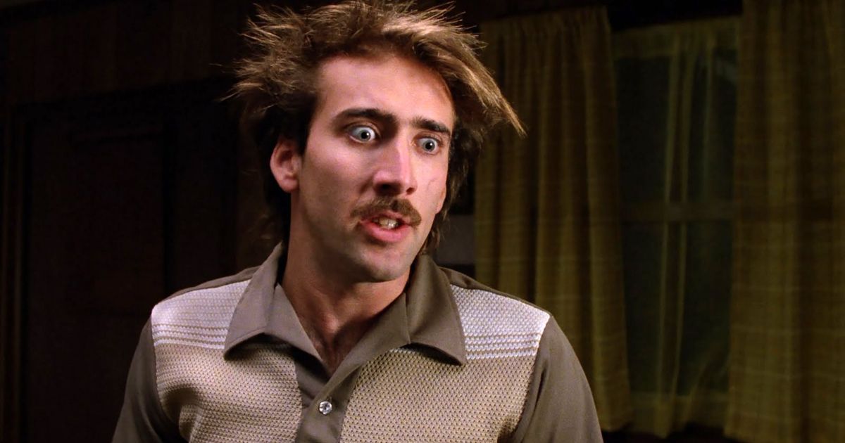 How Nicolas Cage Transforms Ridiculous Overacting Into Pure Art