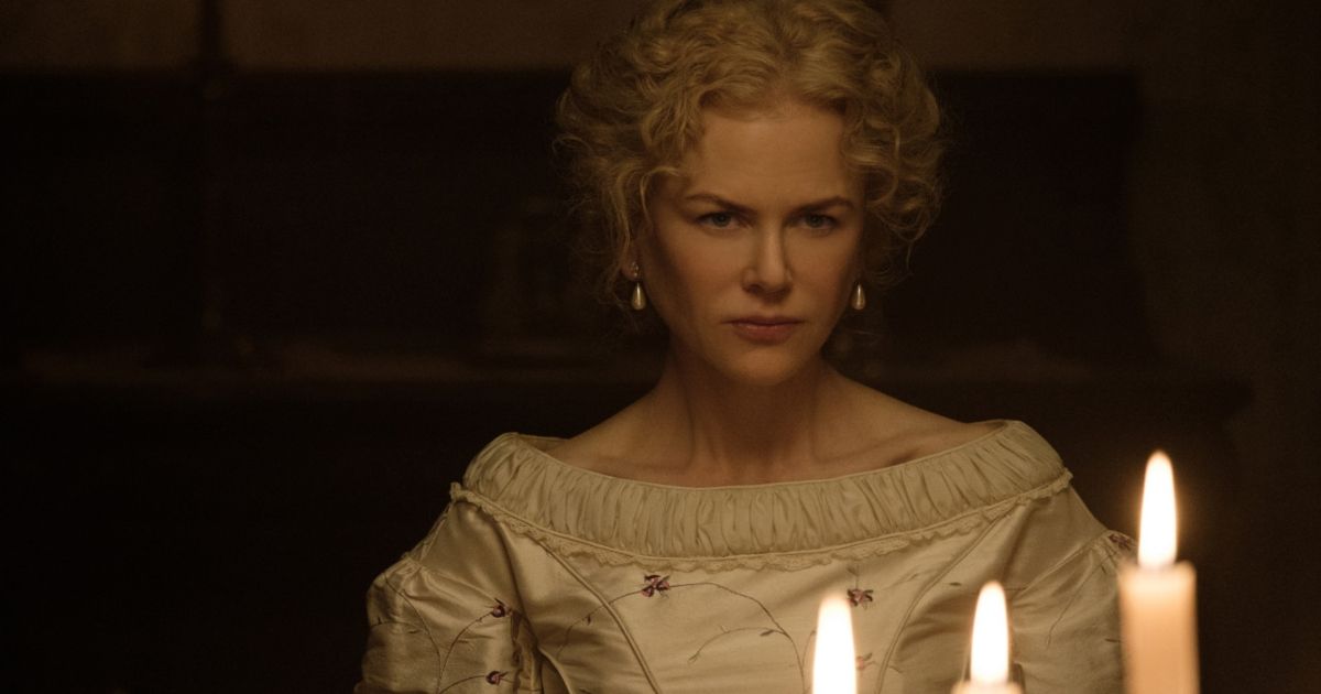 Nicole Kidman in 2017's The Beguiled