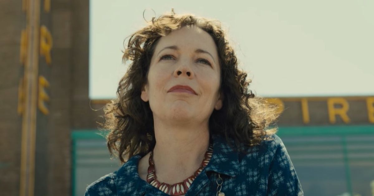 Olivia Colman Empire of Light