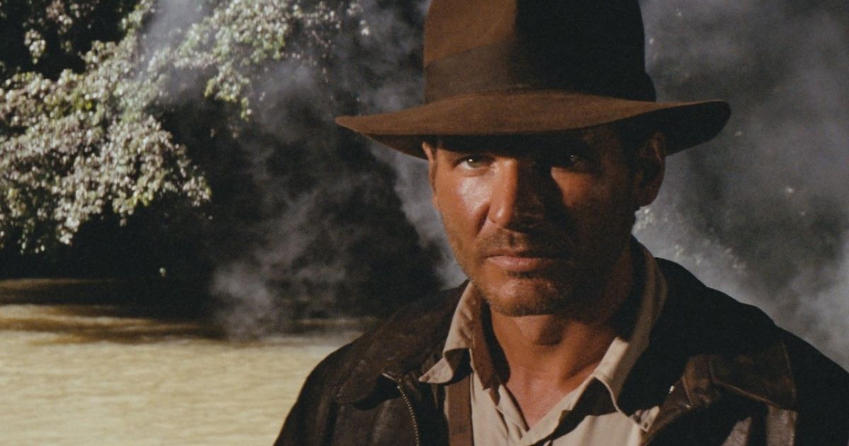 Raiders of the Lost Ark - Indiana Jones