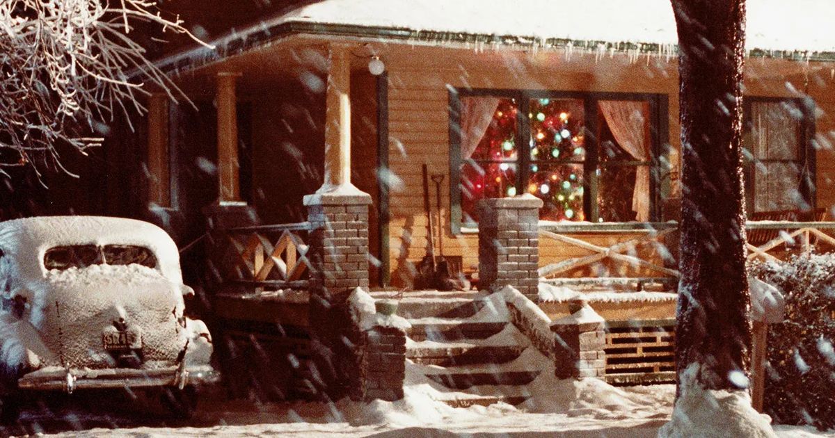 A Christmas Story House Goes Up for Sale as Legacy Sequel Heads to HBO Max
