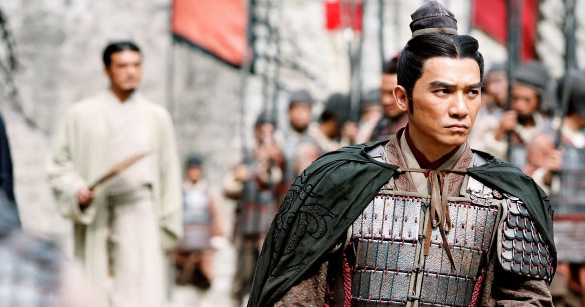 Tony Leung Chiu-wai: 10 Movies Where He Stole Our Hearts