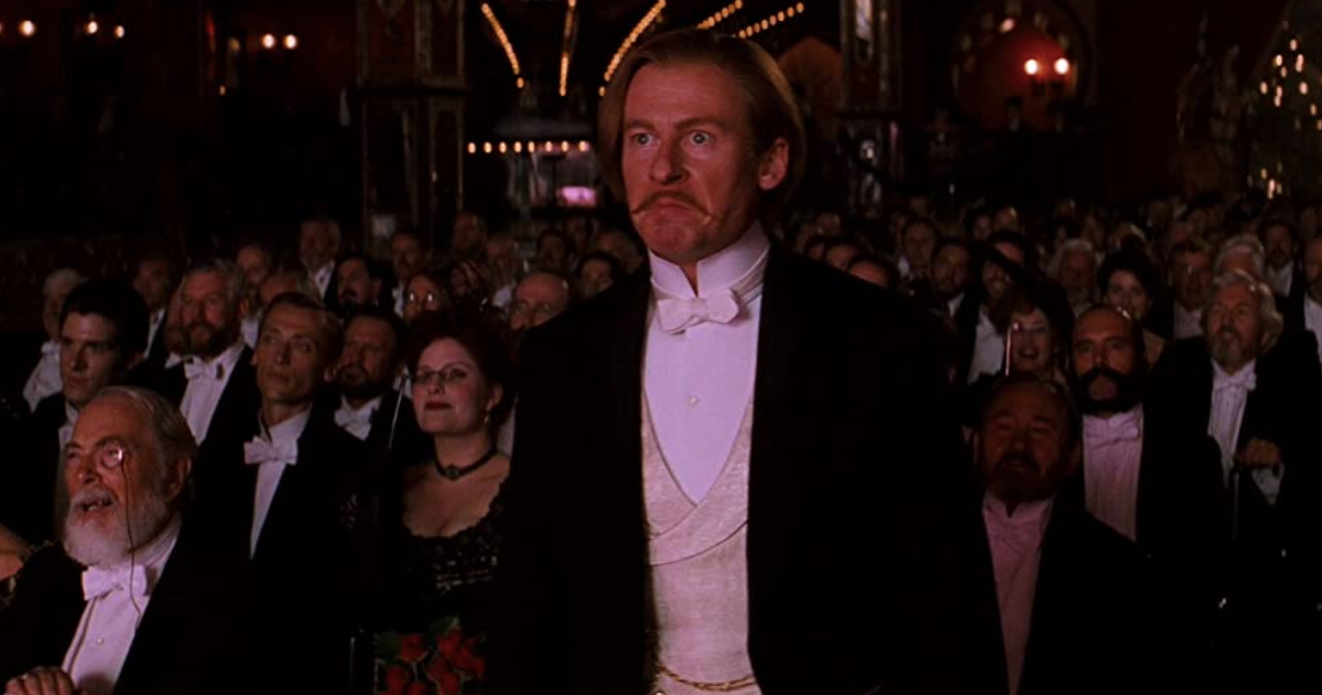 Richard Roxburgh in Moulin Rouge!