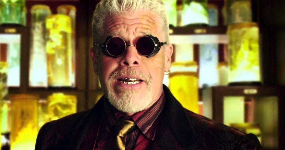 Best Ron Perlman Performances, Ranked