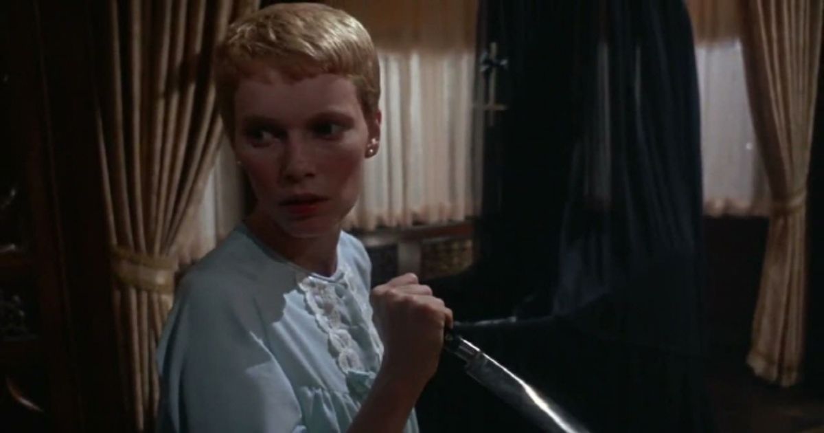 Rosemary's Baby with Mia Farrow