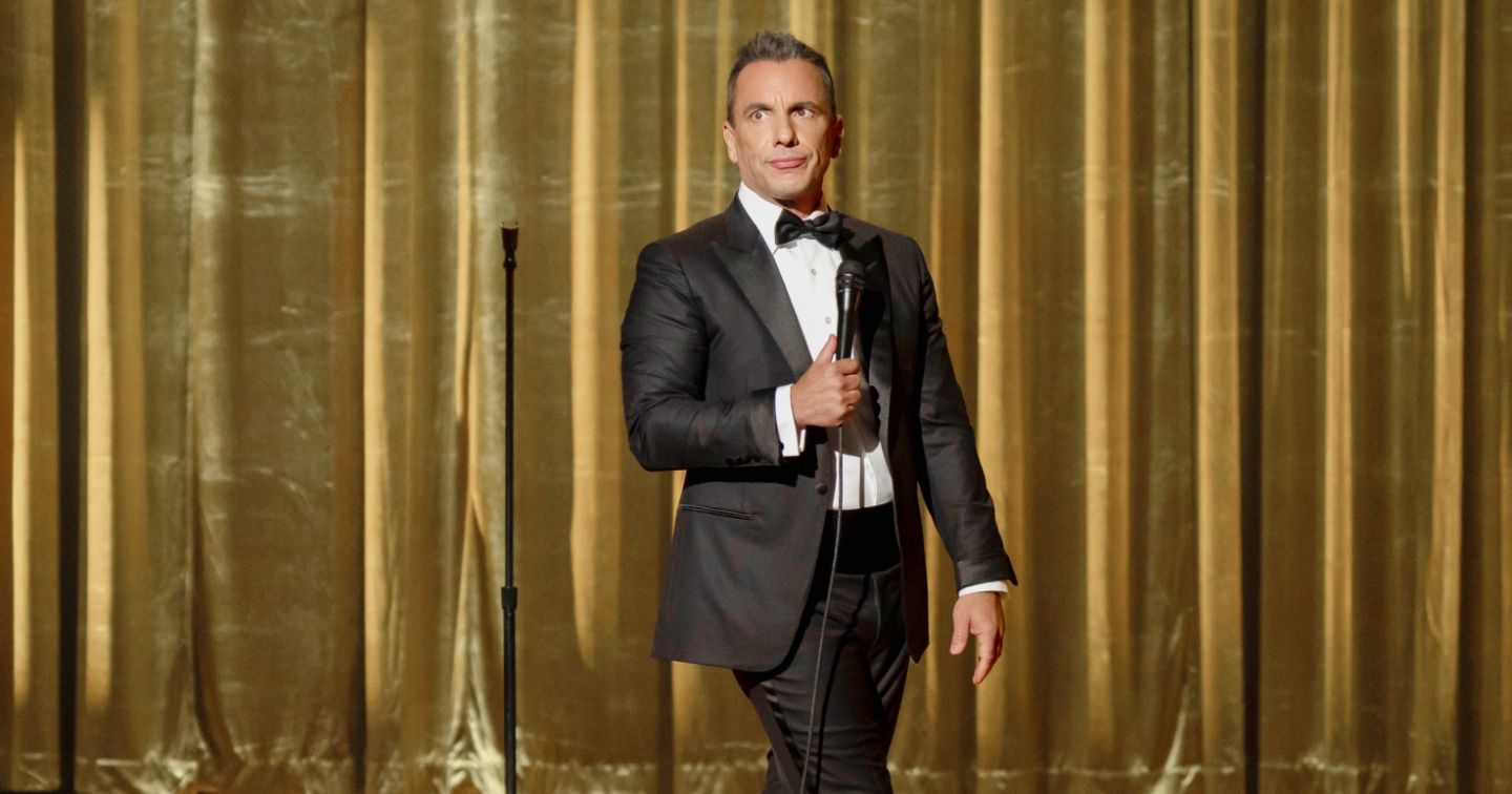 Sebastian Maniscalco Is it Me? New Comedy Special Coming to Netflix