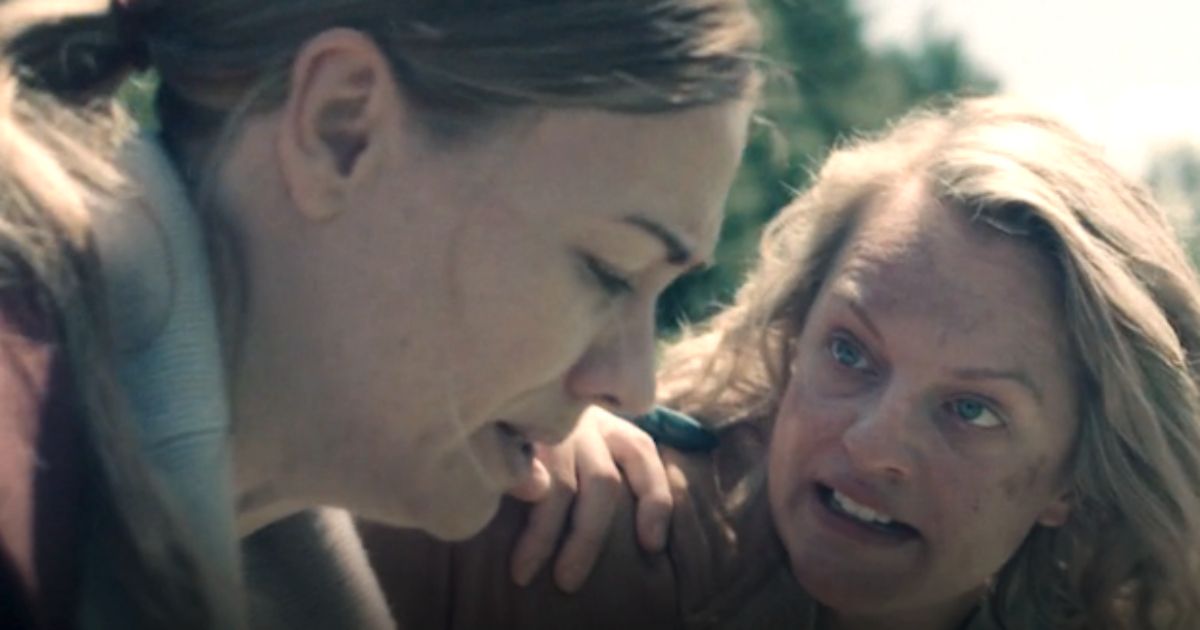 The Handmaid's Tale Why Serena’s Story Arc Deserves Redemption