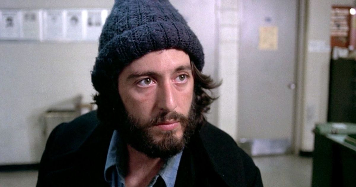 Al Pacino in Serpico