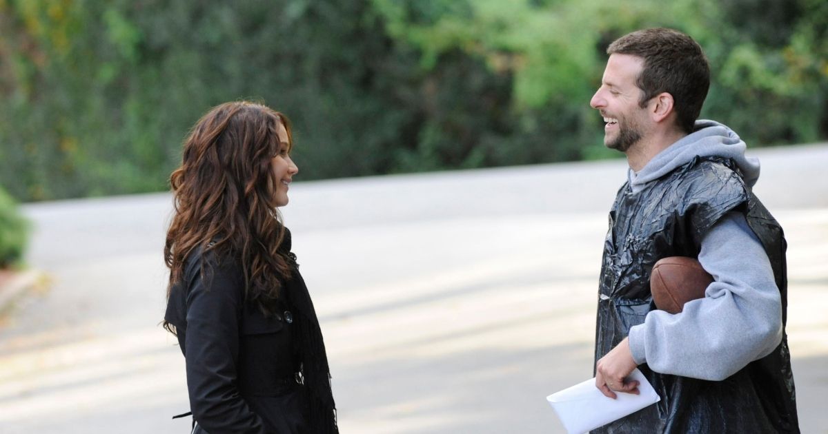 Here is Why Silver Linings Playbook is Not a Love Story