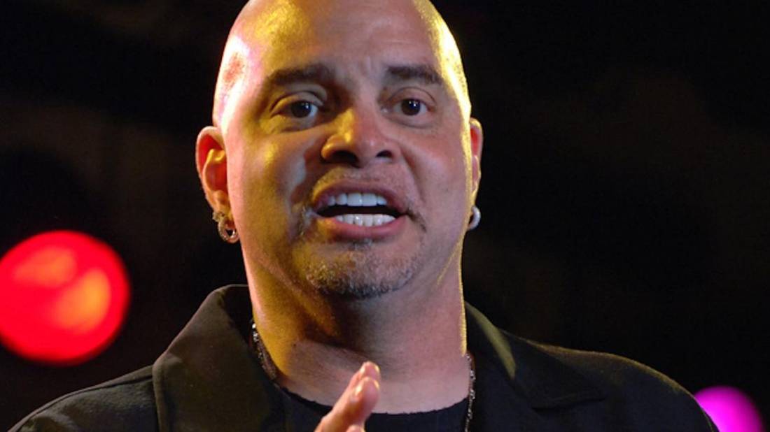 Sinbad Learning to Walk After Suffering Stroke in 2020