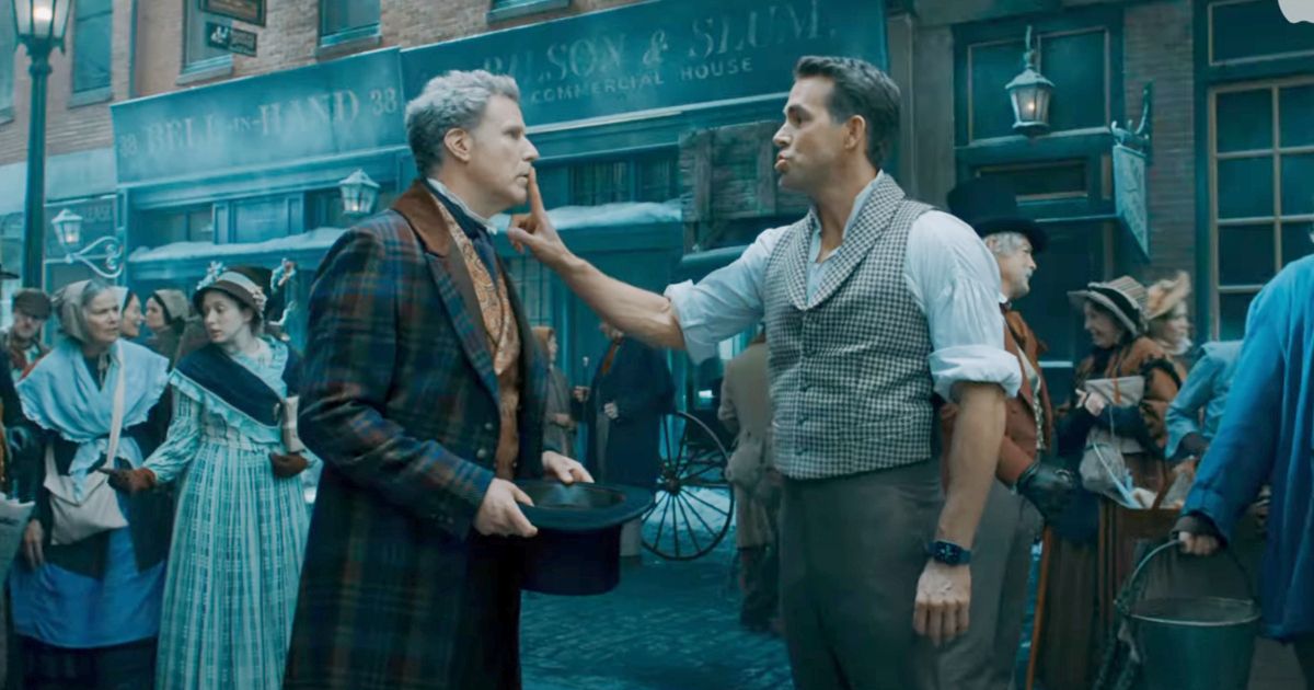 Spirited' review: Will Ferrell, Ryan Reynolds tweak 'Christmas Carol