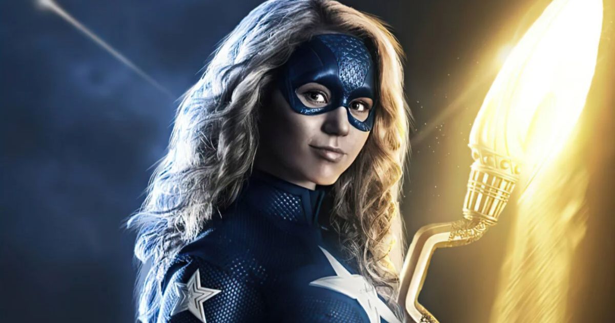 Stargirl superhero series on The CW
