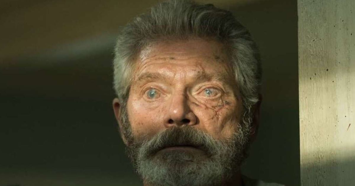 Stephen Lang não respire