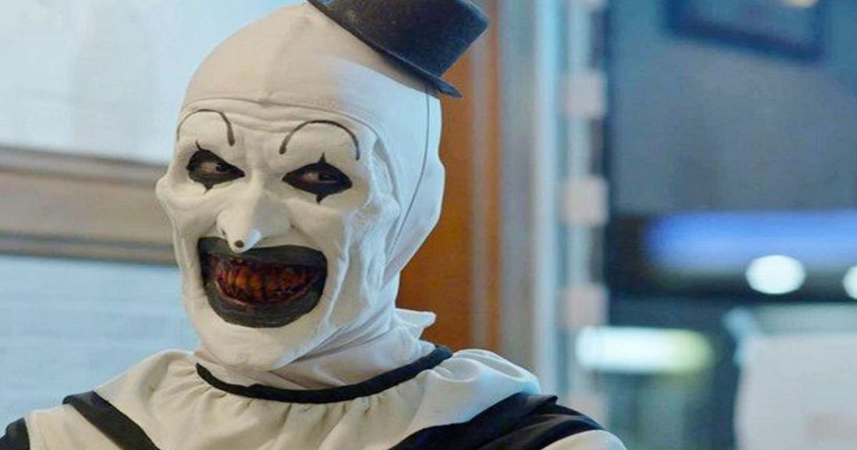 Terrifier 2 Art the Clown