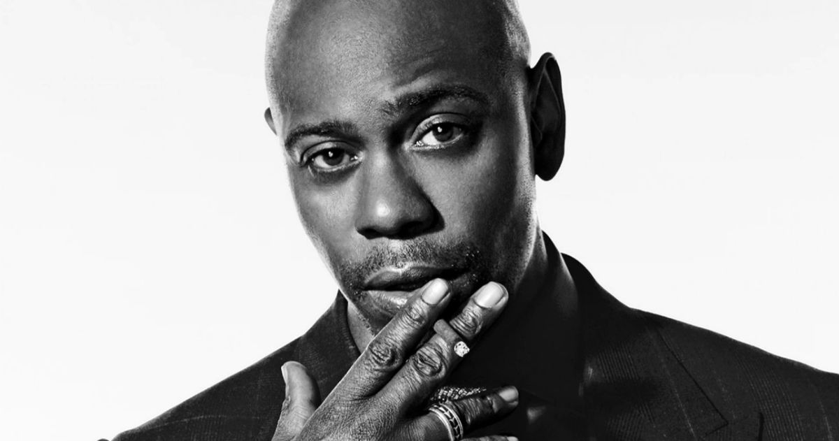 That Dave Chappelle