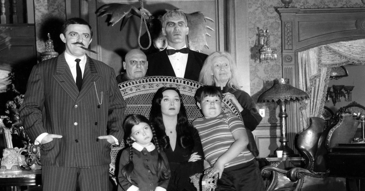 The Addams Family 1964-1966
