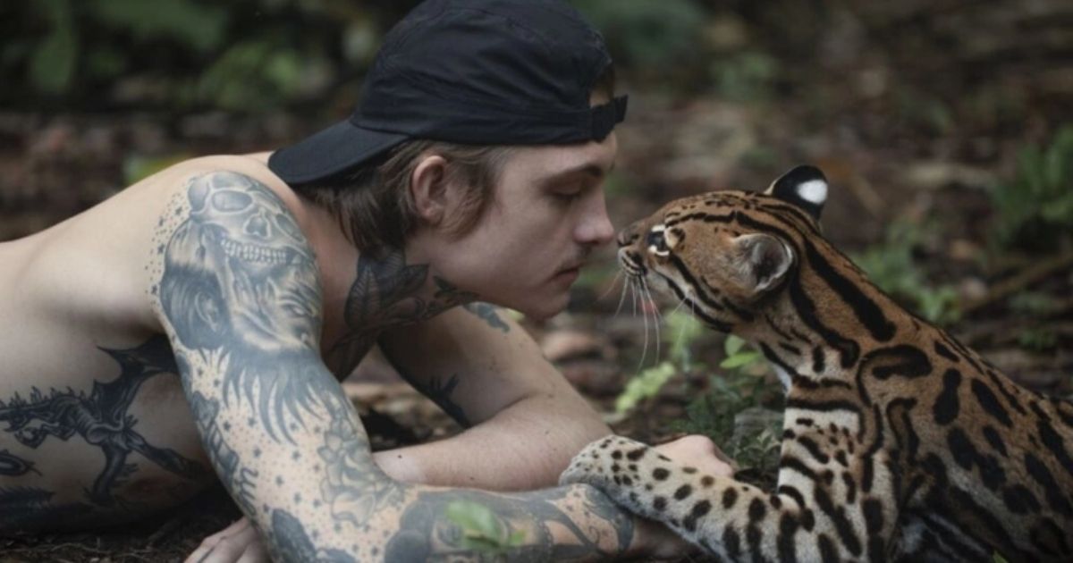 The Amazon Prime documentary Wildcat