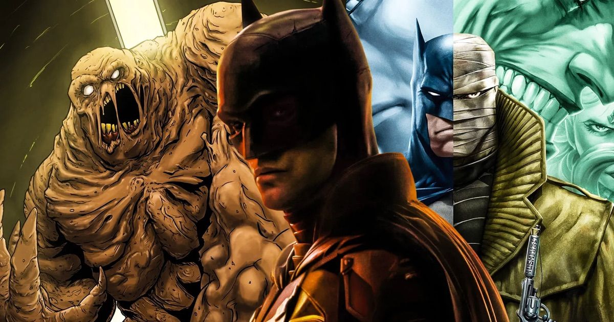 The Batman 2: Release, Cast & Everything We Know