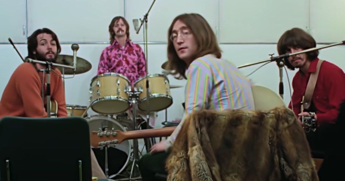 The Beatles Get Back from Peter Jackson