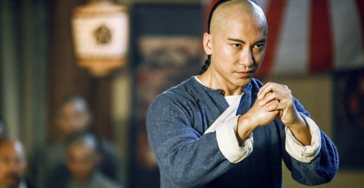 The Grandmaster of Kung Fu trailer 2