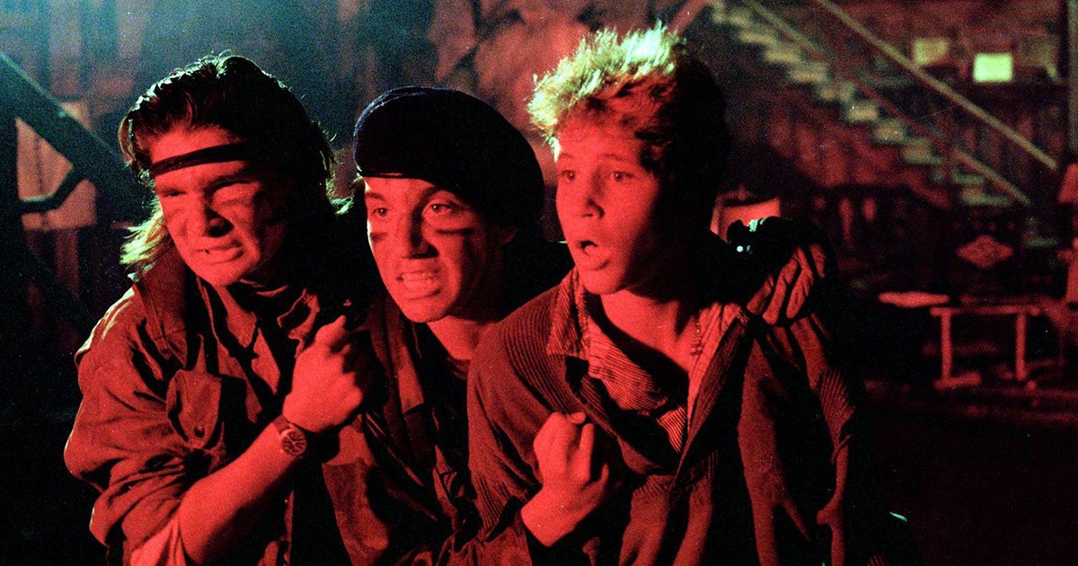 The Lost Boys 1987