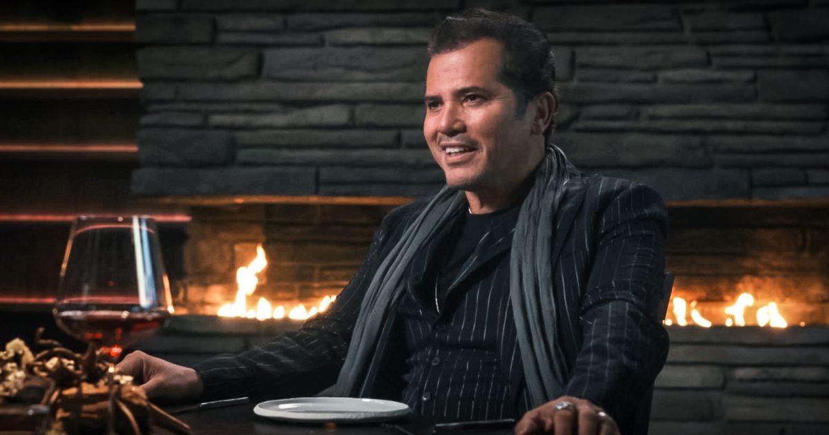 The Menu John Leguizamo