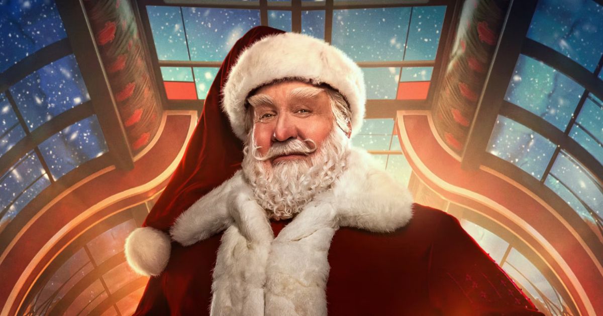 The Santa Clauses with Tim Allen on Disney+