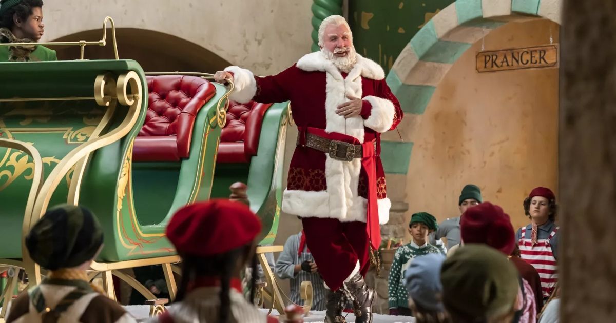 The Santa Clauses Season 2 Trailer: Tim Allen and Eric Stonestreet ...