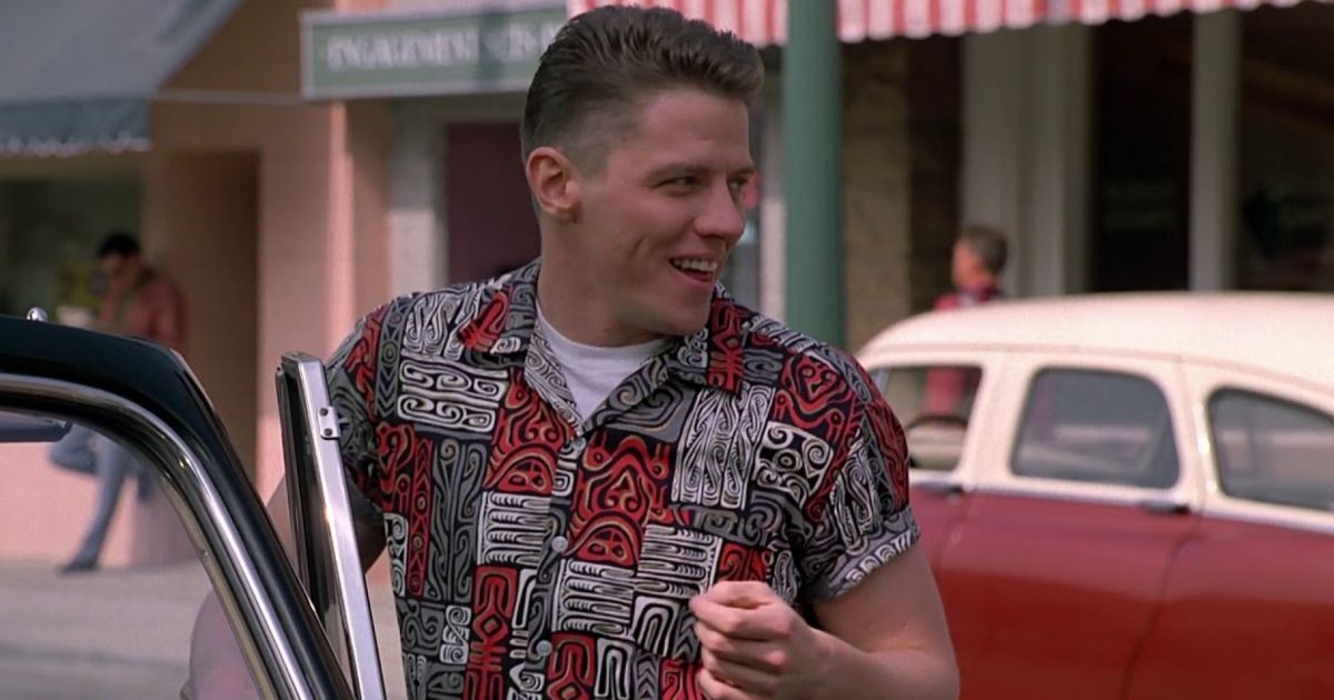 Thomas Wilson as Biff in Back to the Future movie