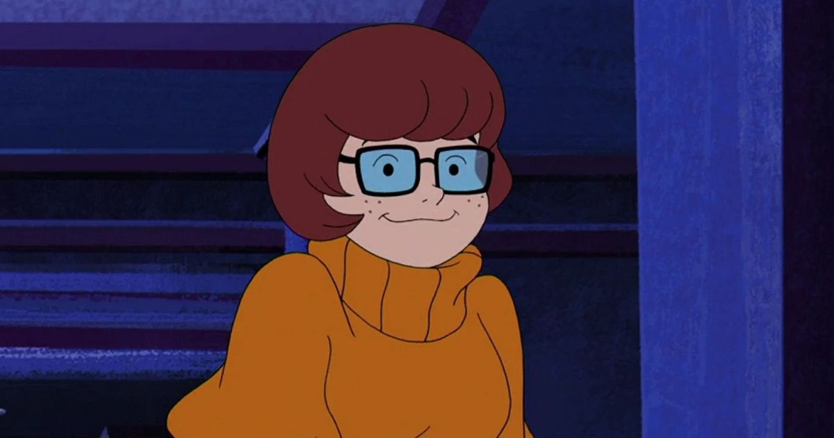 Velma from Trick or Treat Scooby-Doo!