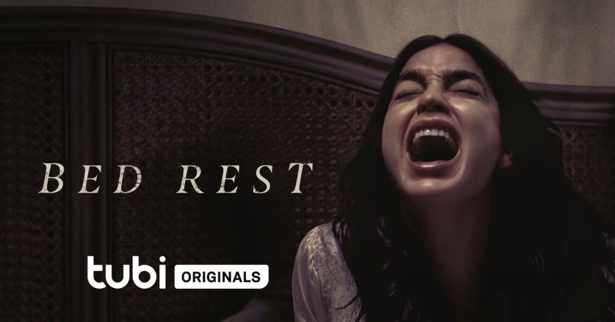 Bed Rest Supernatural Thriller Starring Melissa Barrera Heads to Tubi