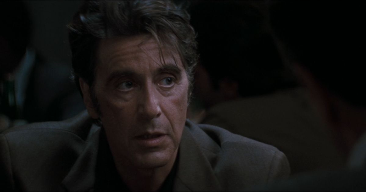 Al Pacino in Heat