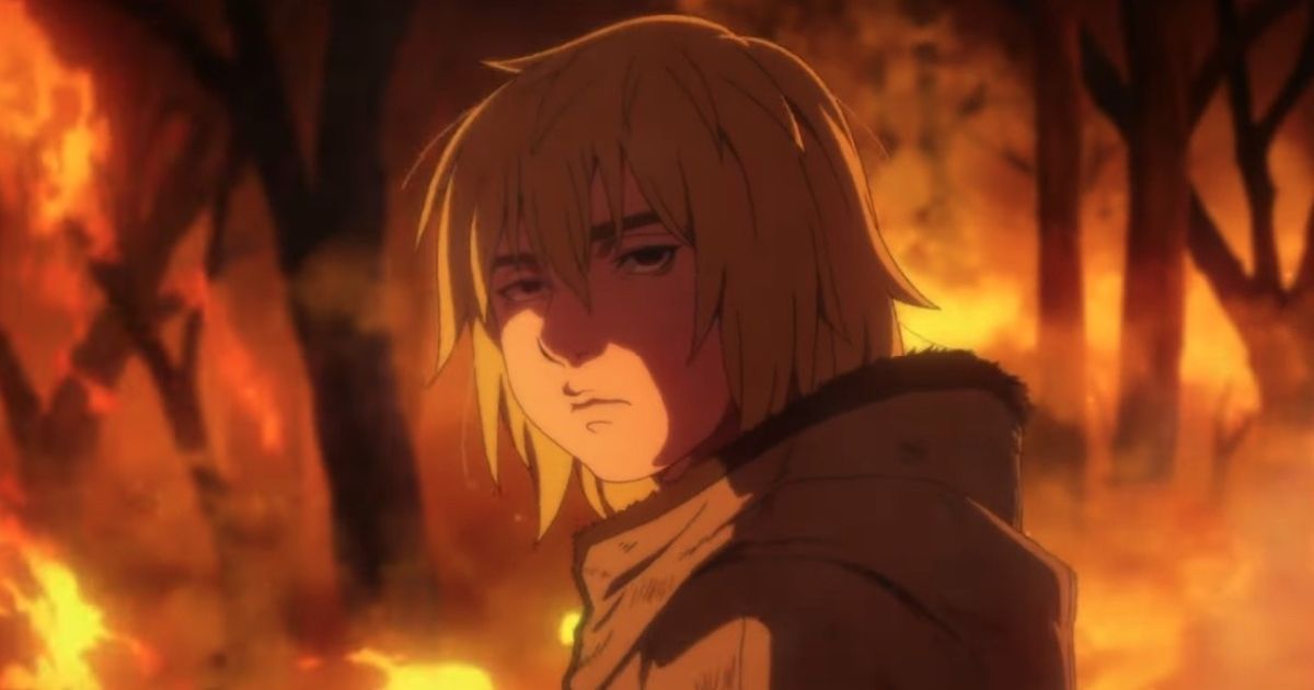 VINLAND SAGA 2ª TEMPORADA