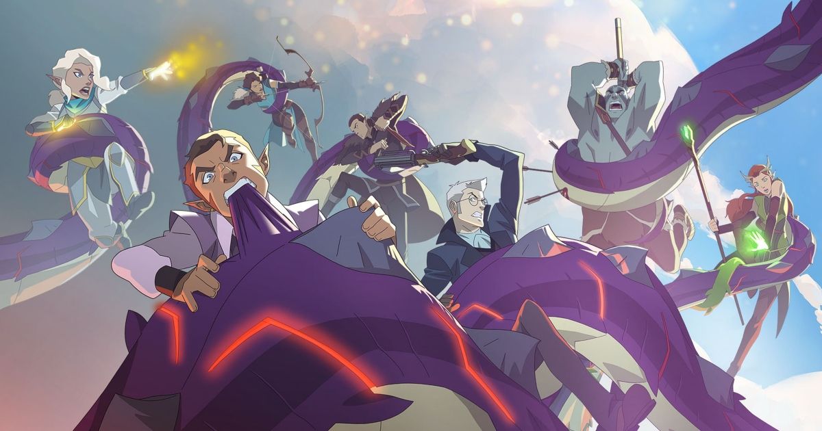 How Will Legend Of Vox Machina Condense Hundreds of Hours of Critical Role?