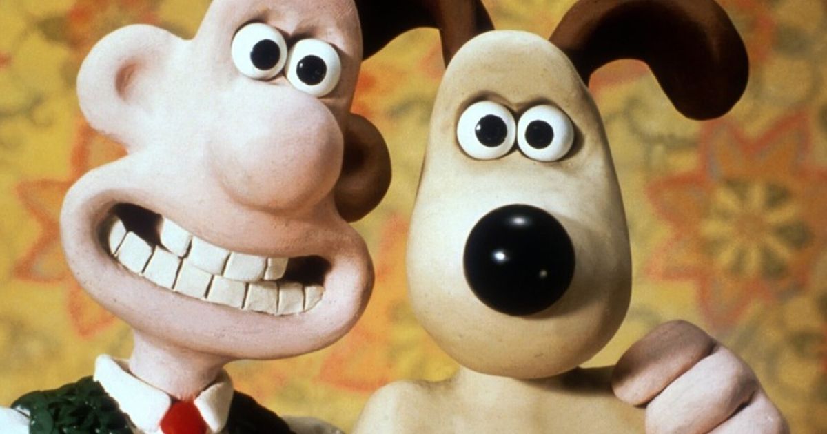 The 2005 stop-motion animated supernatural comedy Wallace & Gromit: The Curse of the Were-Rabbit