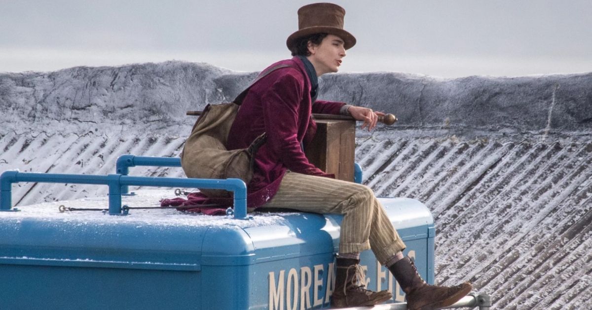 Wonka Official Trailer Debuts Timothée Chalamet's Chocolatier and Hugh