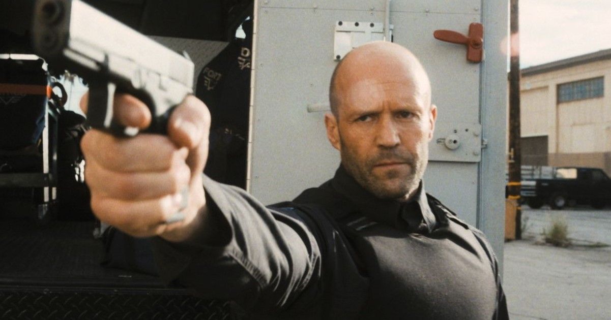 Wrath of Man Reunites Jason Statham and Director Guy Ritchie