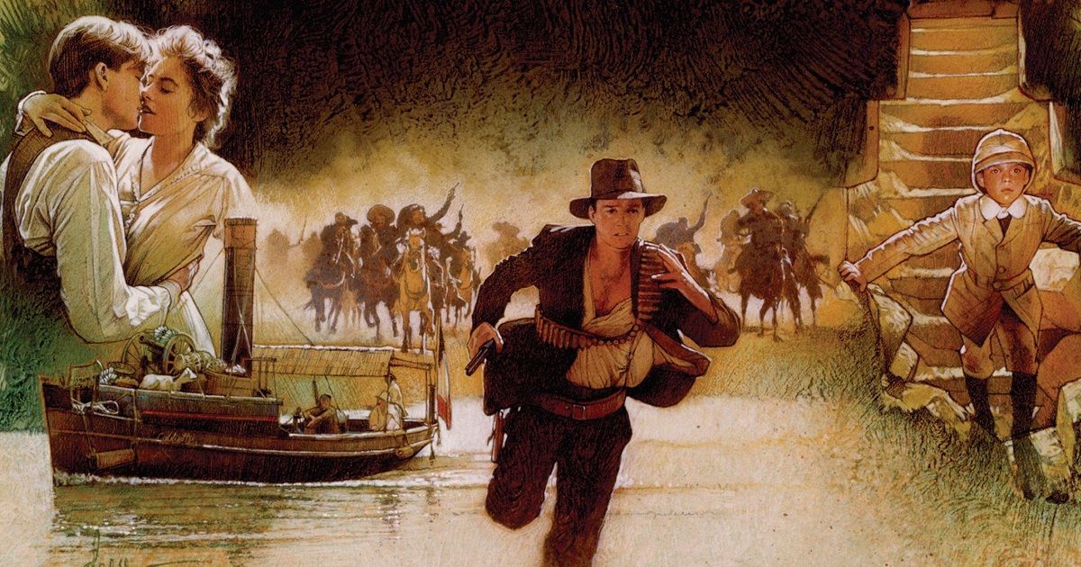 Young Indiana Jones Star Would Love to Play a New Role in Indiana Jones 5