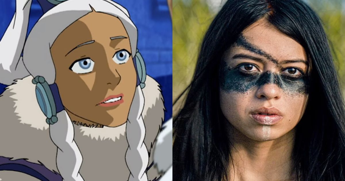 Amber Midthunder is Stoked to Play Princess Yue in Netflix’s Avatar: The Last Airbender Series