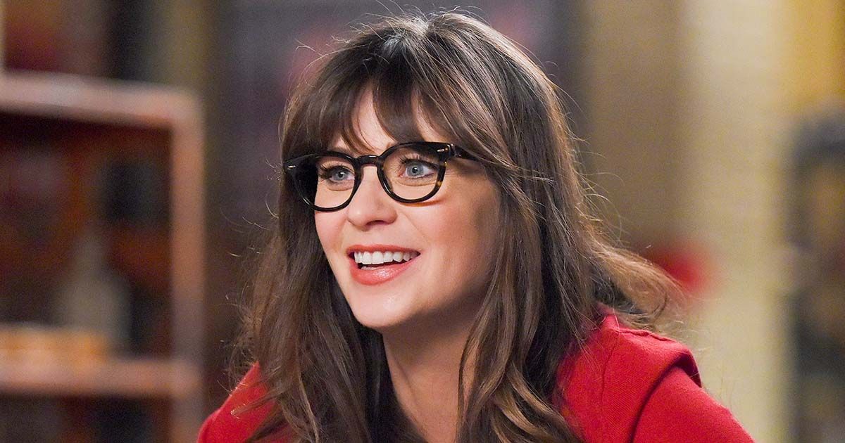 Zooey New Girl 