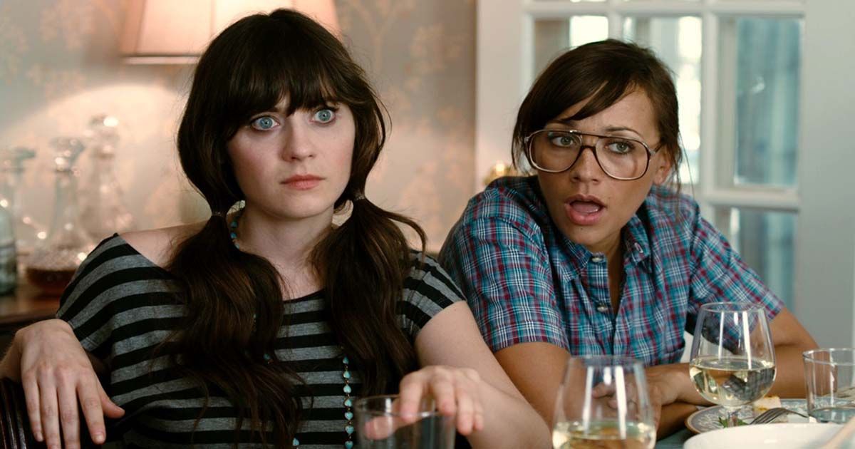 Zooey Our Idiot Brother