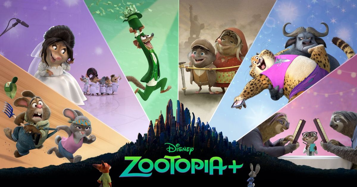 A Wonderful Step Back into Disney’s Animal Metropolis