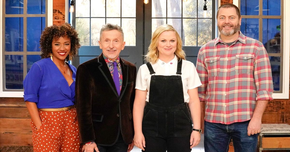 10 Fun, Feel-Good Competition Shows to Binge Watch