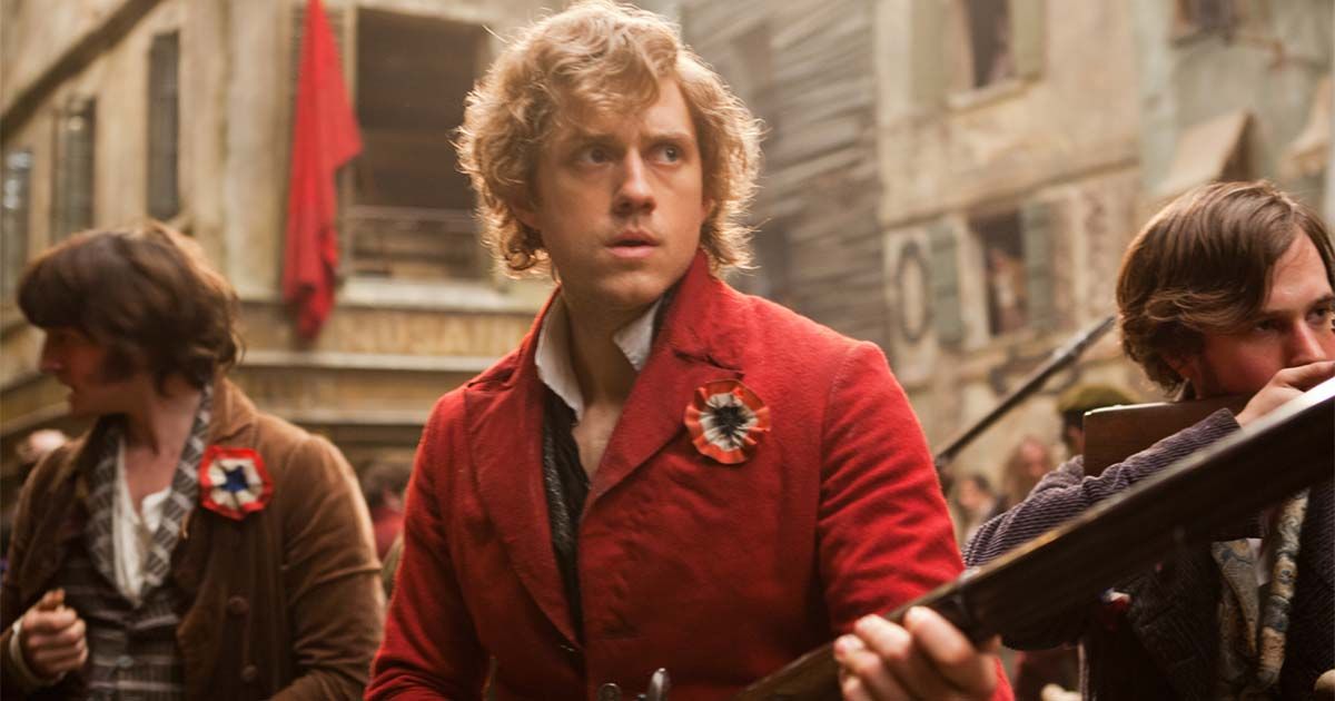 Aaron Tveit's Best Movies and TV Shows, Ranked Aaron Tveit's Best Movies and TV Shows, Ranked