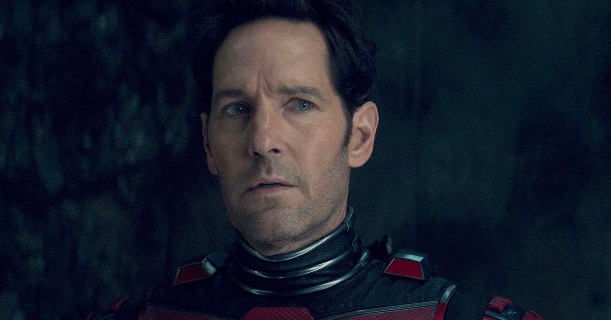 Ant-Man and the Wasp: Quantumania Image Shows Off Paul Rudd & Jonathan