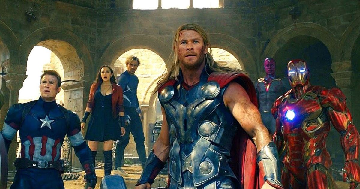 Why Avengers: Age of Ultron is the Most Over-Hated MCU Project (& Why It's Unfair)